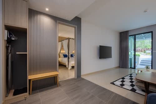 CRAFT Resort & Villas, Room