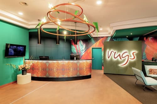 Rugs Hotel Augsburg, Reception