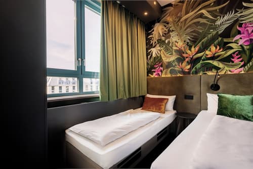 Rugs Hotel Augsburg, Room