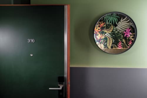 Rugs Hotel Augsburg, Room