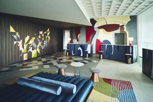 Hotel Indigo Tokyo Shibuya by IHG, Lobby sitting area