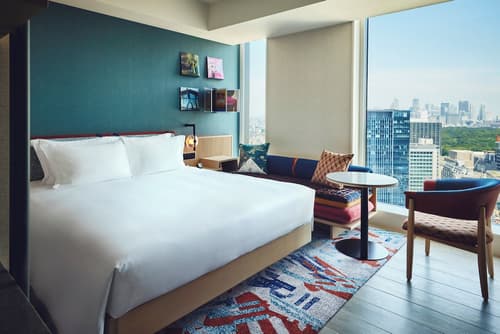 Hotel Indigo Tokyo Shibuya by IHG, Room