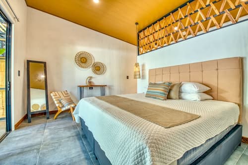 Exôtico Beach Hotel, Room