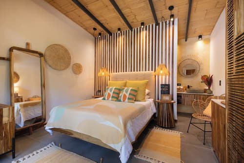 Exôtico Beach Hotel, Room