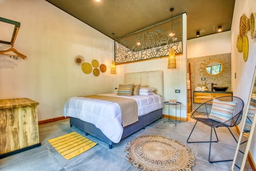 Exôtico Beach Hotel, Room