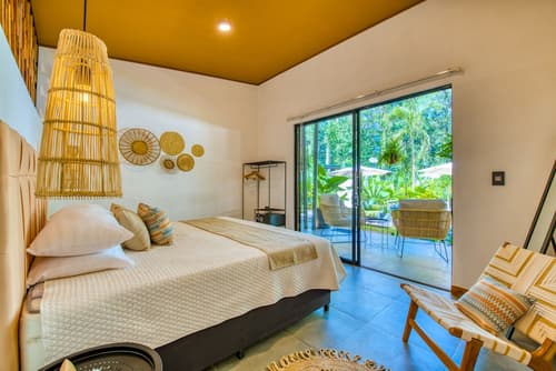 Exôtico Beach Hotel, Room