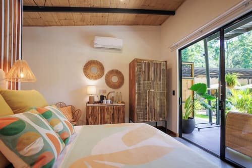 Exôtico Beach Hotel, Room