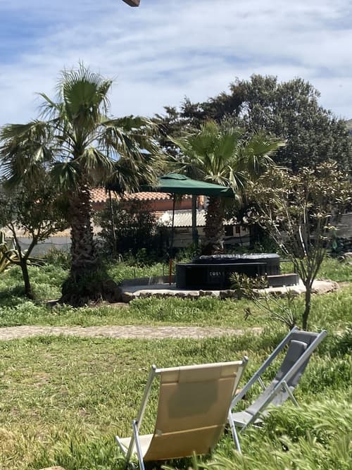 Tenuta Blancamar, Outdoor pool