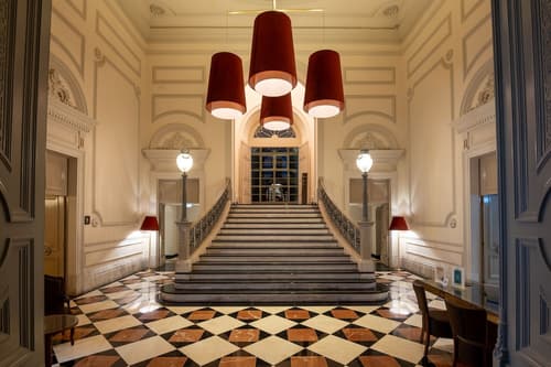 Vila Gale Collection S. Miguel Hotel, Interior entrance