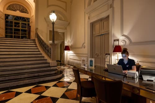 Vila Gale Collection S. Miguel Hotel, Reception