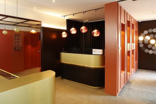 Arts Hotel Porto, Tapestry Collection By Hilton, Reception