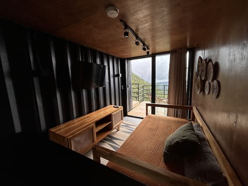 Nomada Republic Hotel El Valle, Room