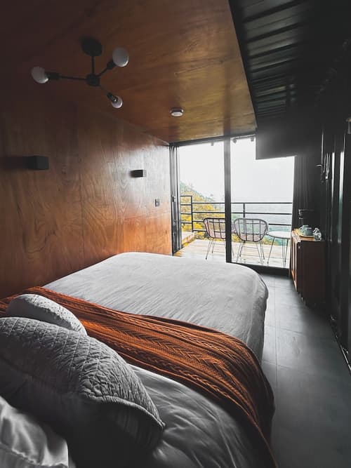 Nomada Republic Hotel El Valle, Room