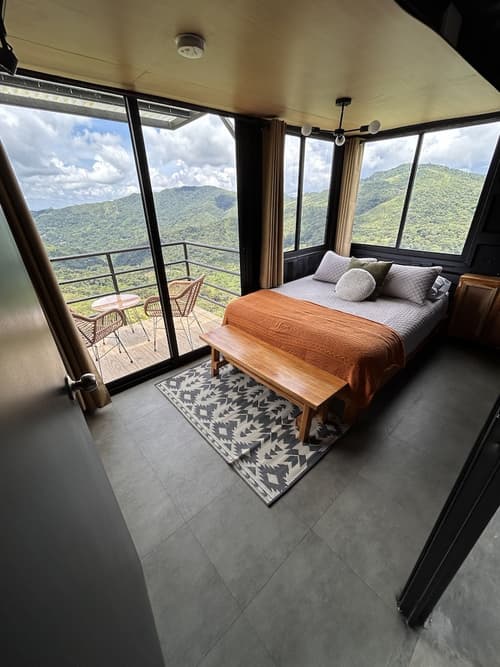 Nomada Republic Hotel El Valle, Room