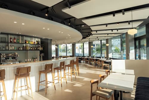 Crowne Plaza Marseille Le Dome by IHG, Restaurant