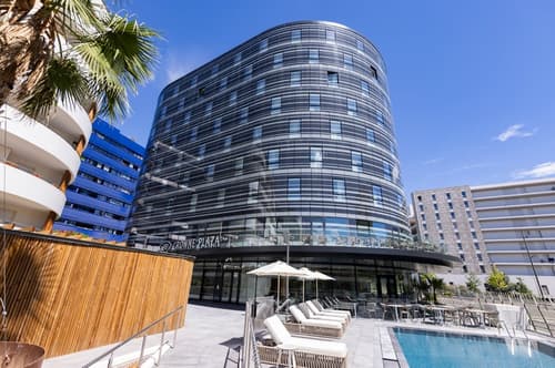 Crowne Plaza Marseille Le Dome by IHG, Property amenity