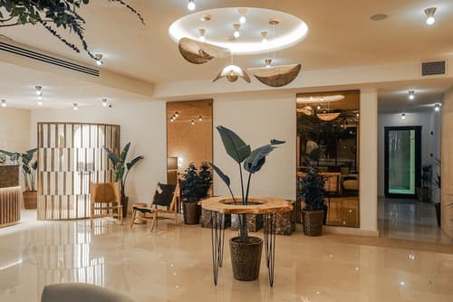 Bratus Hotel Aqaba, Lobby