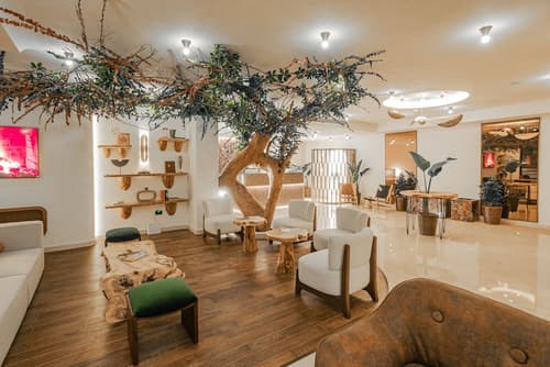 Bratus Hotel Aqaba, Lobby