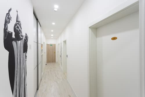 Luxury Rooms Fetivi, Lobby