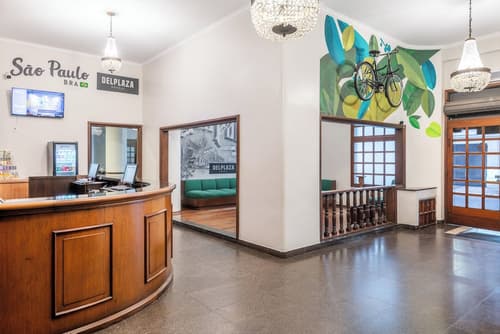 DELPLAZA Timbiras São Paulo, Reception