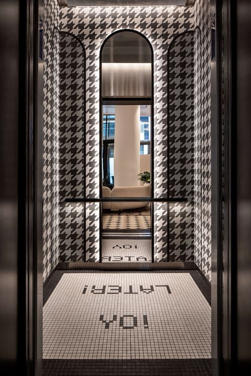 Motto By Hilton New York City Times Square, Lobby