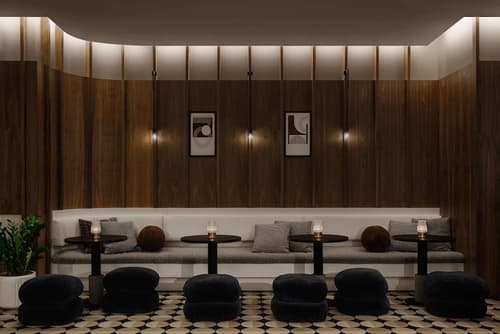 Motto By Hilton New York City Times Square, Lobby