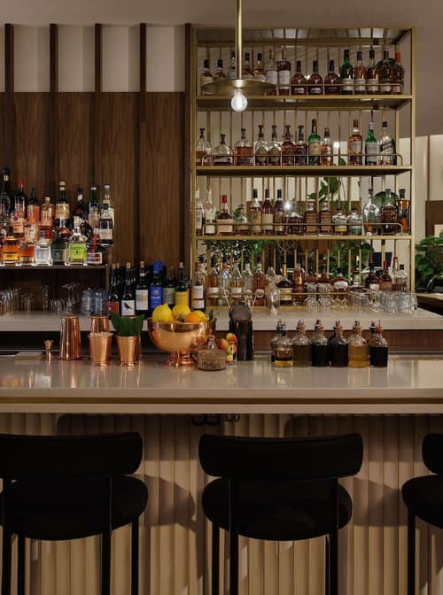 Motto By Hilton New York City Times Square, Bar (on property)