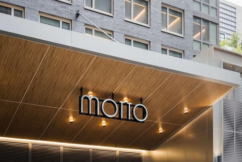 Motto By Hilton New York City Times Square, Exterior