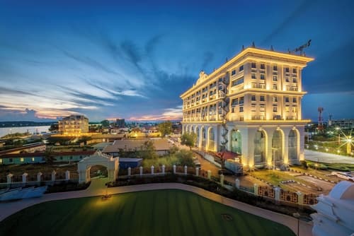 ST Hotel Wattay Airport, Primary image