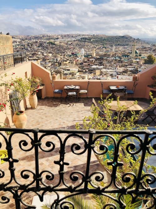 Riad Inaya Fez, Room