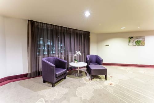 PLAZA Premium Wien, Lobby sitting area