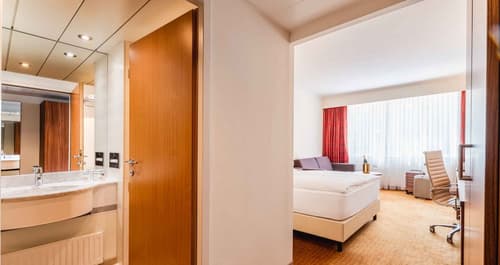 PLAZA Premium Wien, Room