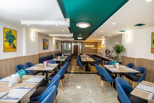 Moonlight Nha Trang Hotel, Restaurant