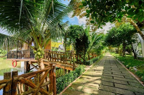 Cantho Eco Resort, Room