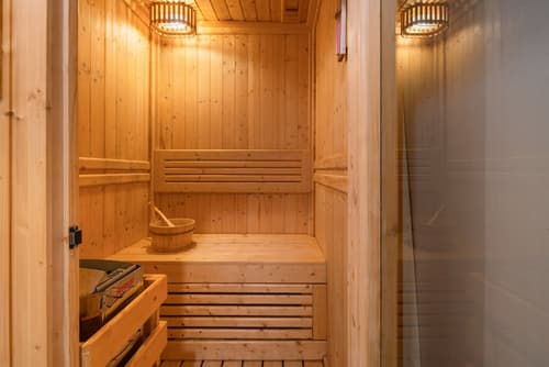 Sirin Exclusive Hotel & Residence, Sauna