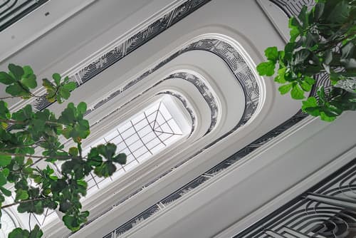 Sirin Exclusive Hotel & Residence, Floor plan