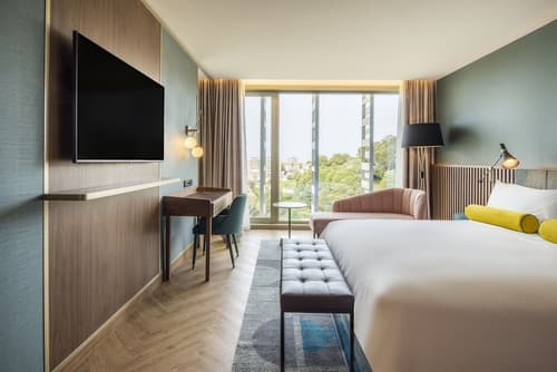 Renaissance Porto Lapa Hotel, Room