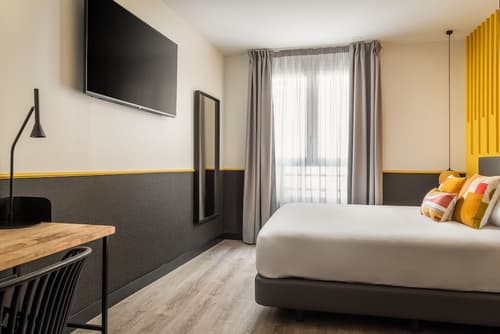 BYPILLOW Crosstown, Room