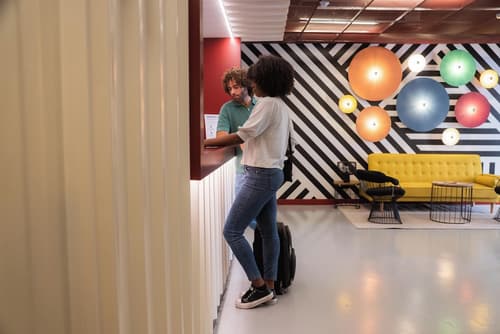 BYPILLOW Crosstown, Reception