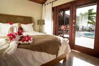 Marbucks Bed and Breakfast, Room