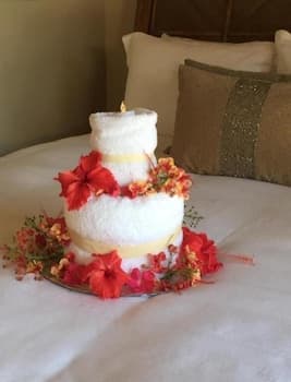 Marbucks Bed and Breakfast, Room