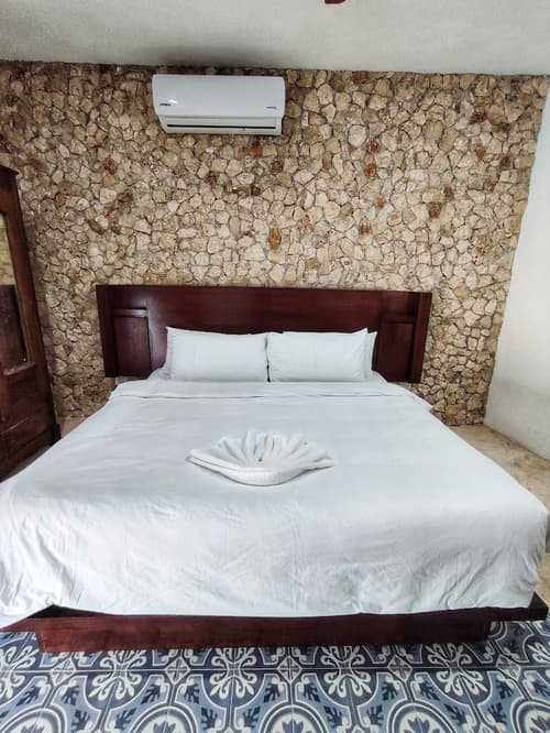 Hotel Casa Azuli, Room