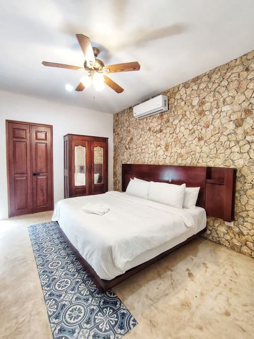 Hotel Casa Azuli, Room