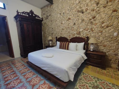 Hotel Casa Azuli, Room