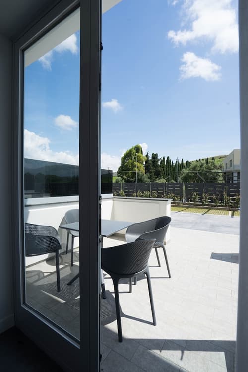 PM Hotel, Terrace/patio