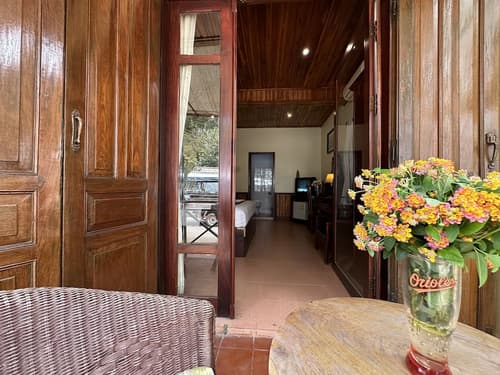 Villa Alounsavath Mekong Riverside, Room