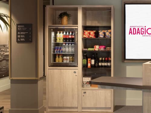 Adagio Antwerp City Center, Miscellaneous