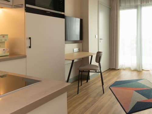 Adagio Antwerp City Center, Room