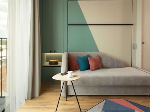 Adagio Antwerp City Center, Room