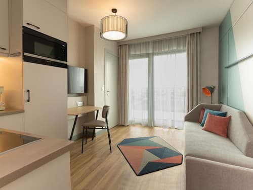 Adagio Antwerp City Center, Room